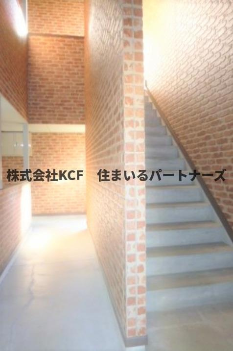 ブリランテ金丸小路のロビー|建物の内部です