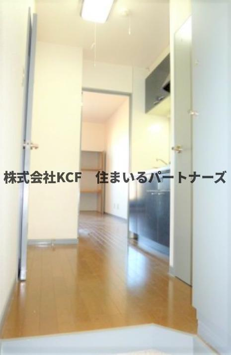 ブリランテ金丸小路の内装|内装は落ち着いています
