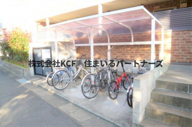ブリランテ金丸小路のその他共用部分