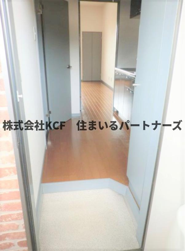 ブリランテ金丸小路の玄関|シンプルで使いやすい玄関です