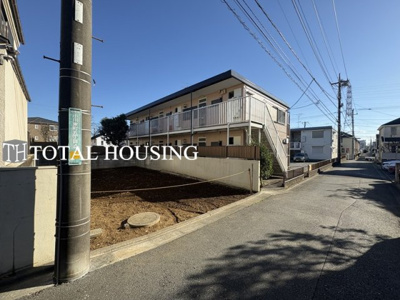 【前面道路含む現地写真】 | 【弊社売主物件】小平市小川東町5丁目　新築戸建　全1棟