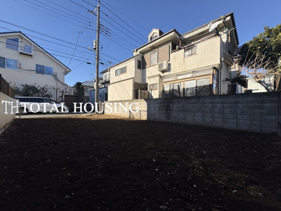 【前面道路含む現地写真】 | 【弊社売主物件】小平市小川東町5丁目　新築戸建　全1棟