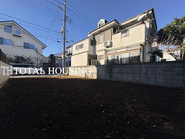 【前面道路含む現地写真】 | 【弊社売主物件】小平市小川東町5丁目　新築戸建　全1棟