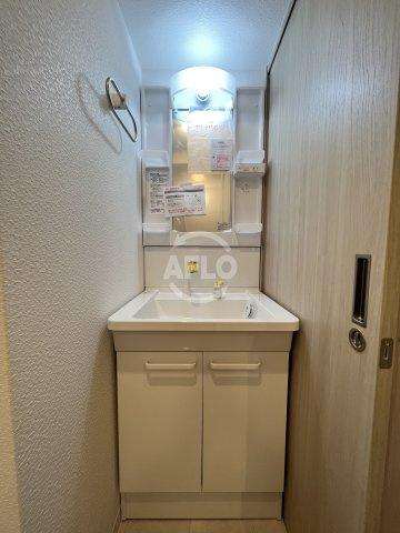グランパシフィック花園innovationの独立洗面台|グランパシフィック花園innovation　独立洗面台