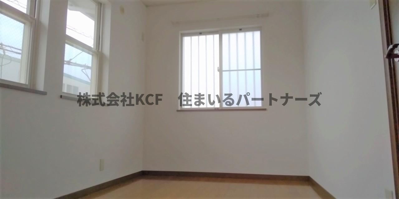 メゾンドクレールの洋室