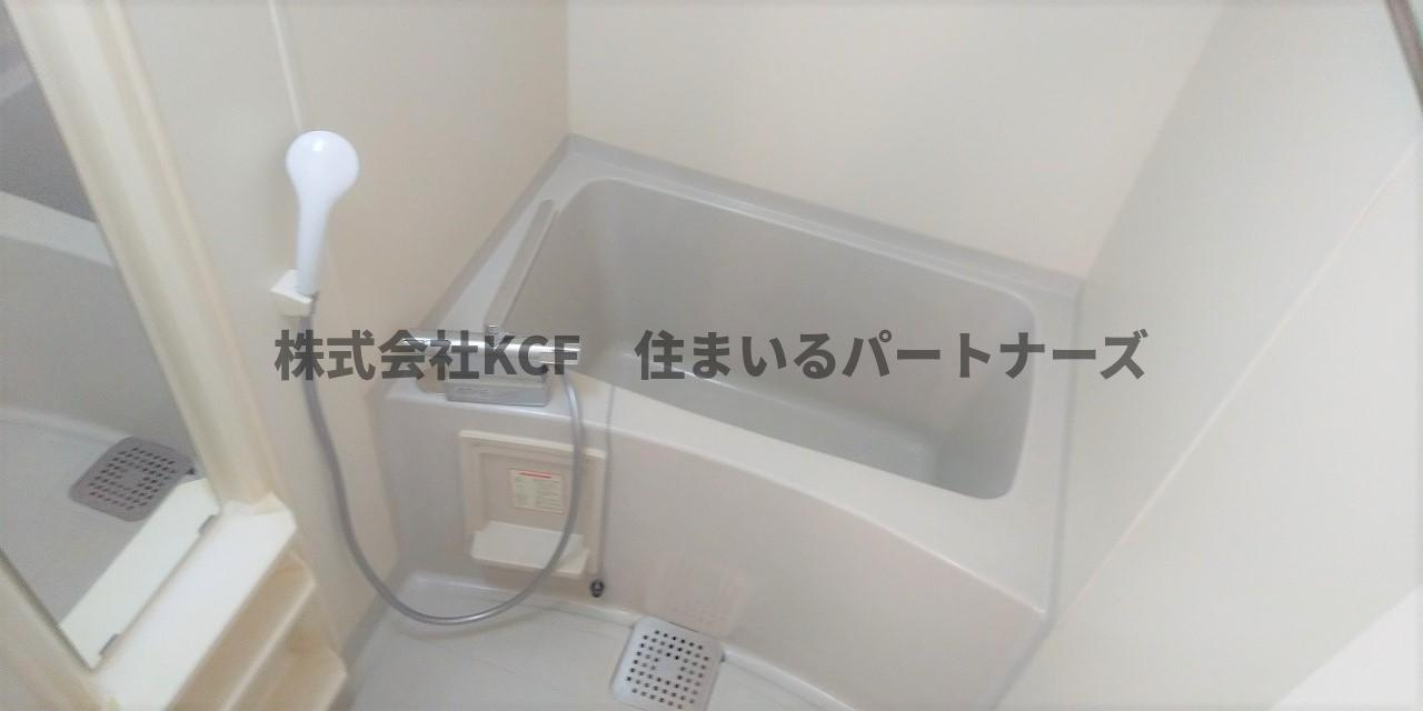 メゾンドクレールの浴室|落ち着いた空間のお風呂です