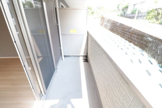 【バルコニー】