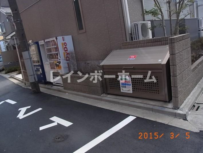 テラスアゼリアのその他共用部分
