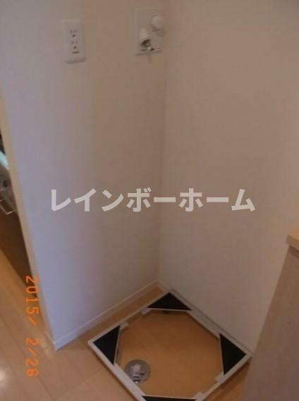 テラスアゼリアの設備