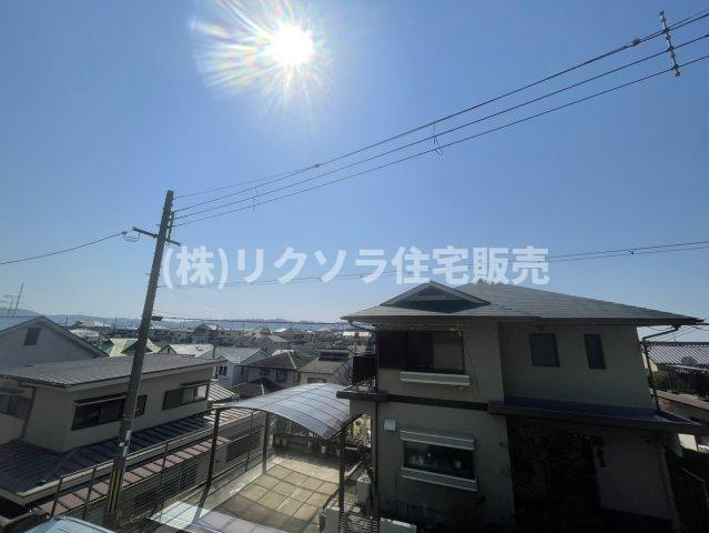 成田東町　新築一戸建ての展望|■物件内覧・資金計画相談・住宅ローン相談、リフォーム相談、お問合せ受付中■
※当日・翌日のご内覧、ご相談はお電話でのお問合せがスムーズです！
