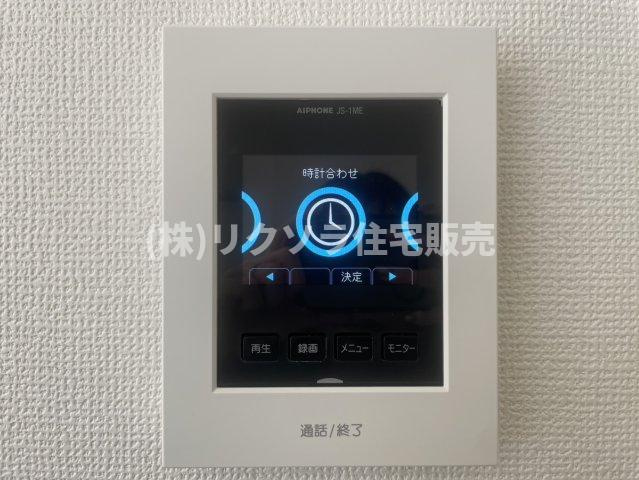 成田東町　新築一戸建てのセキュリティ|■物件内覧・資金計画相談・住宅ローン相談、リフォーム相談、お問合せ受付中■
※当日・翌日のご内覧、ご相談はお電話でのお問合せがスムーズです！