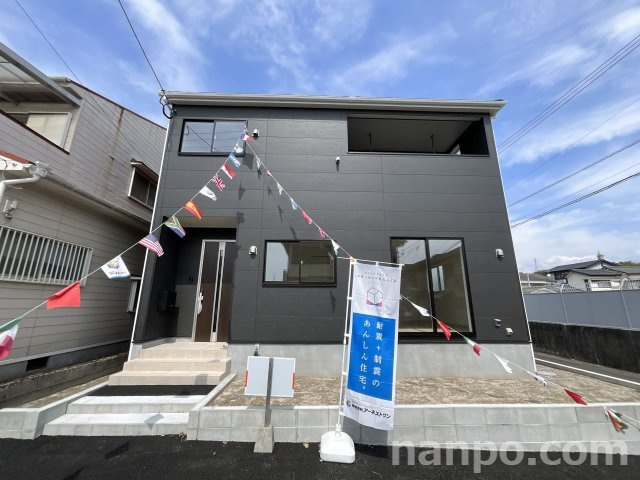 田上5丁目(建物：95.16坪・土地：44.38坪)新築住宅の画像