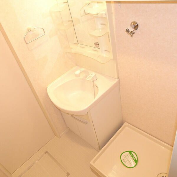 ＧＯＬＤＷＩＮ（ゴ－ルドウイン）の洗面所