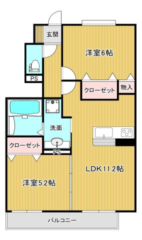 【間取り】 | ボヌールメゾン | ボヌールメゾン(Good Home)