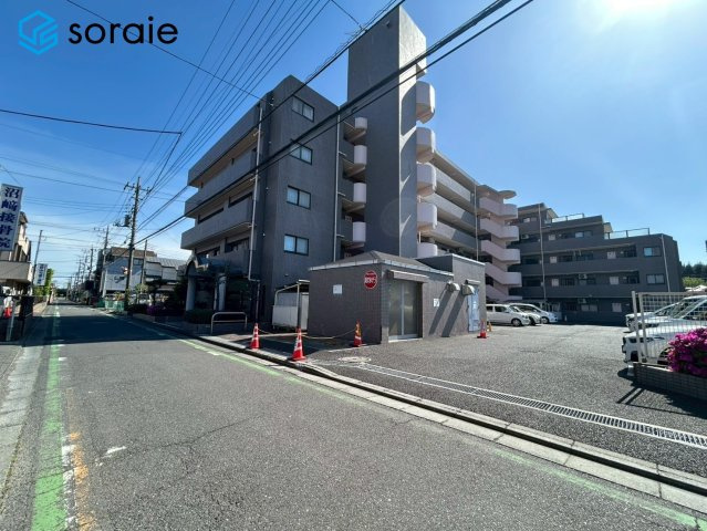 シーアイマンション狭山　中古マンション　3階