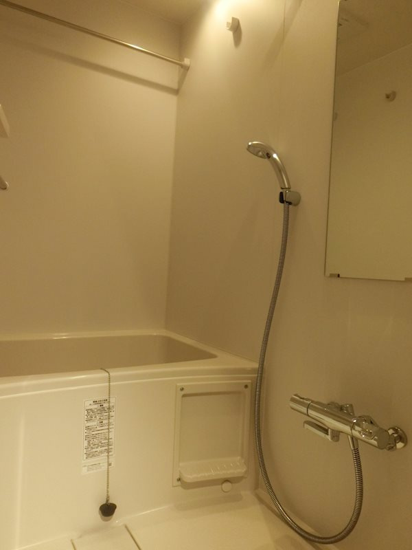 ZOOM碑文谷の浴室