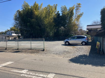 取手市下高井　敷地面積約90坪　売地　A区画の画像