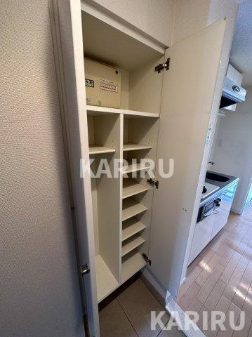 セイワパレス大阪城北の内装