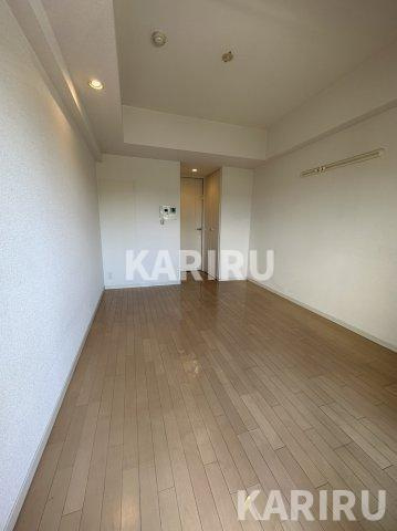 セイワパレス大阪城北の居間・リビング