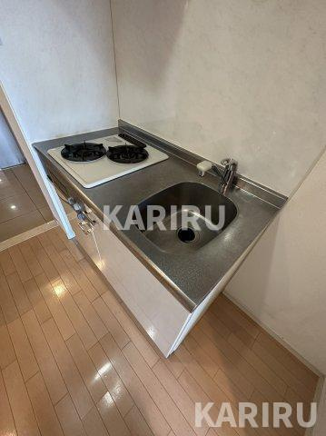 セイワパレス大阪城北のキッチン