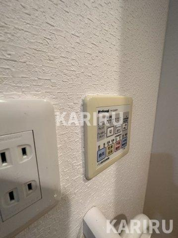 セイワパレス大阪城北の設備