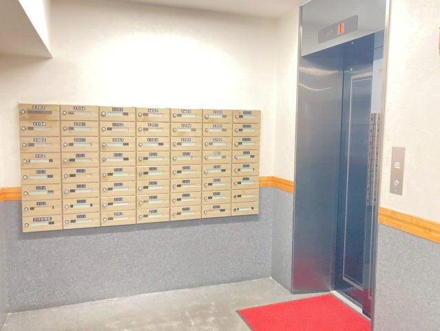 ダイアパレス東雲のその他共用部分
