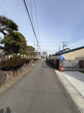 【前面道路含む現地写真】 | 現地販売会開催中！キレイな街並みと充実の設備を現地でチェック♪