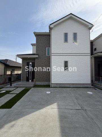 【外観】 | 大手施工会社が手掛ける耐震・制震に優れた新築戸建てを新居にいかがでしょうか♪