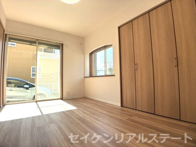 東淵野辺3丁目戸建の洋室
