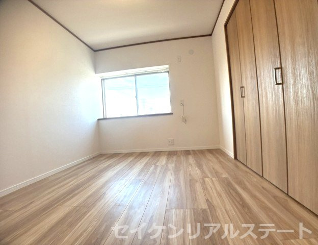 東淵野辺3丁目戸建の洋室