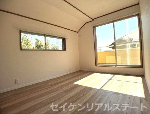 東淵野辺3丁目戸建の洋室