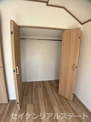 東淵野辺3丁目戸建の収納