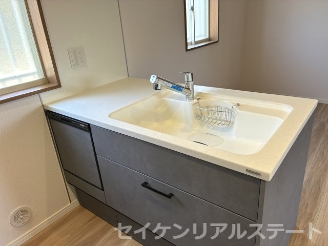 東淵野辺3丁目戸建のキッチン