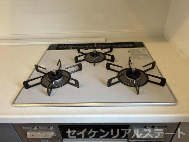 東淵野辺3丁目戸建のキッチン