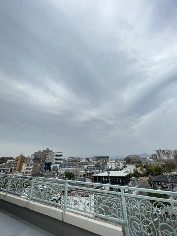 ザ・ブルックハウスの展望