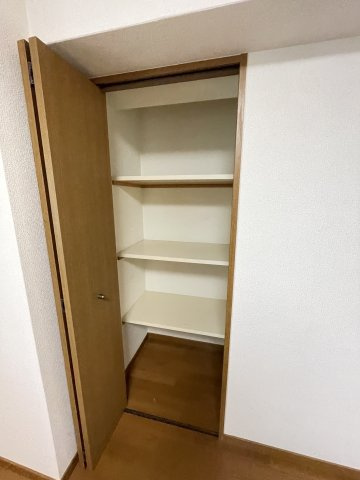 ザ・ブルックハウスの収納