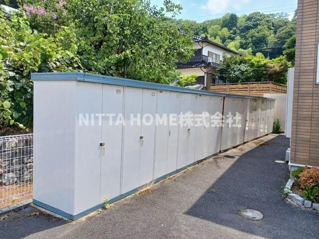 クラールＤのその他共用部分