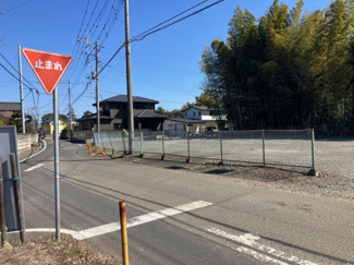 【周辺】 | 取手市下高井　敷地面積約90坪　売地　B区画