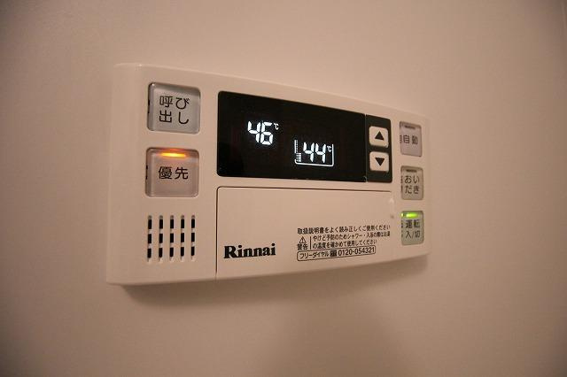 シエスタコートの設備|※お部屋により仕様が異なる場合があります。