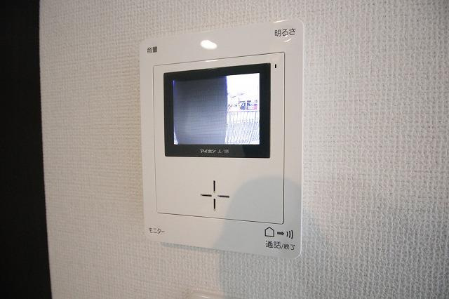シエスタコートのセキュリティ|※お部屋により仕様が異なる場合があります。