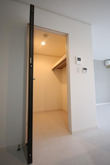 シエスタコートの収納|※お部屋により仕様が異なる場合があります。