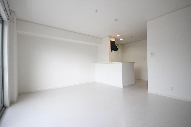 シエスタコートの居間・リビング|※お部屋により仕様が異なる場合があります。