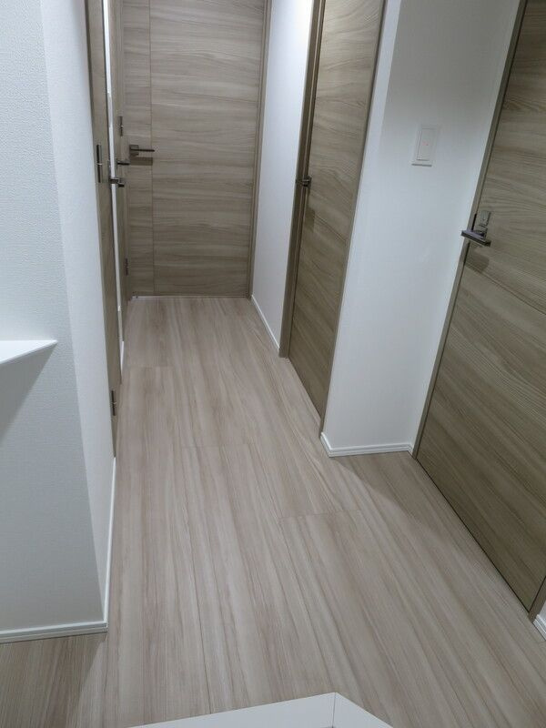 フュージョナル千住緑町の内装