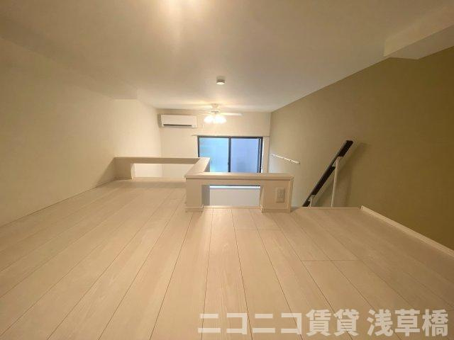 ハーモニーテラス宇喜田町Ⅱの内装|別号室イメージの為、現状を優先致します。