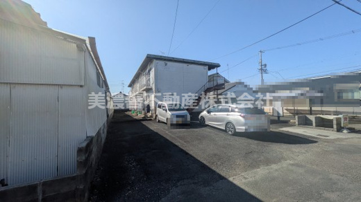 ６６４７４　岐阜市鏡島中一丁目売アパ－トの画像