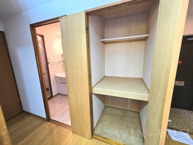 ネオパラドールの収納