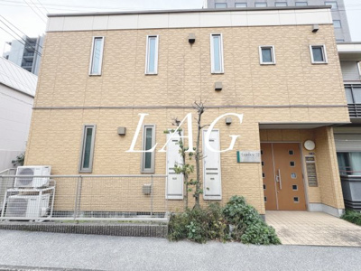 【外観】 | グランディオーゾ三田 | 外観です。