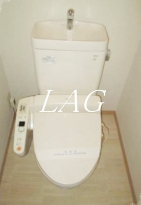 【トイレ】 | グランディオーゾ三田 | トイレです。