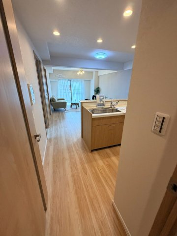 ☆選べる家具プレゼント☆サーパス古三津の内装