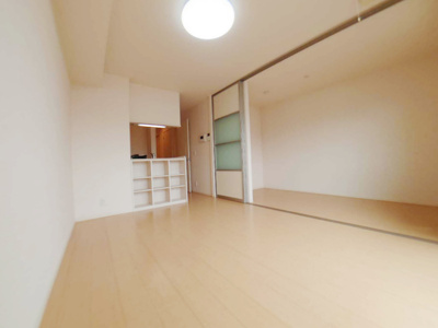 【居間・リビング】 | あーばんはいつ神前Ⅱ